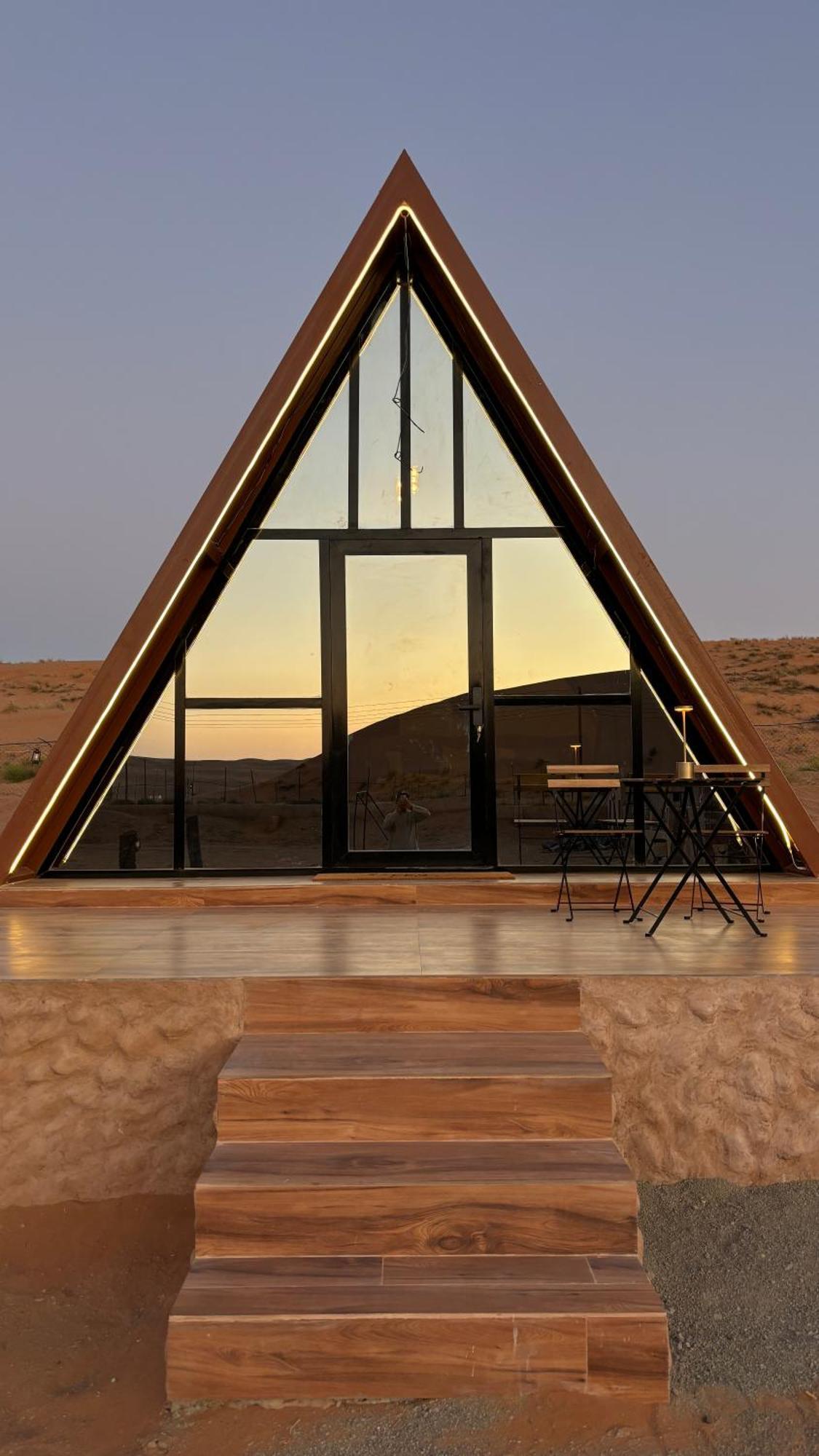 Bidiya Desert Camp Aflaj Exterior foto
