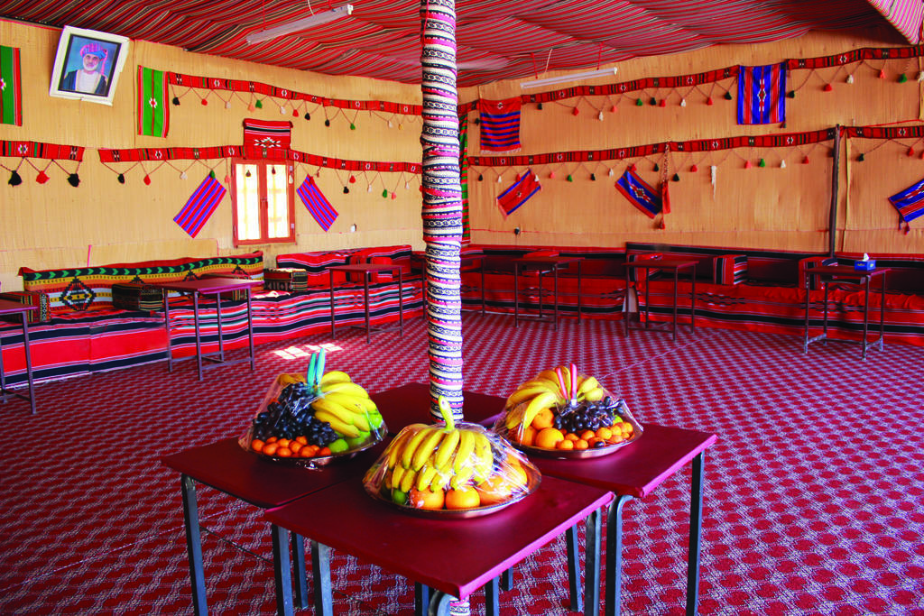 Bidiya Desert Camp Aflaj Exterior foto